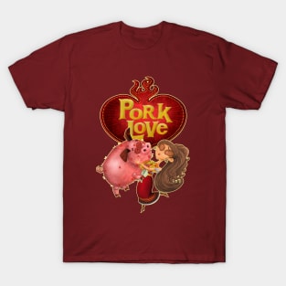 Pork Love T-Shirt